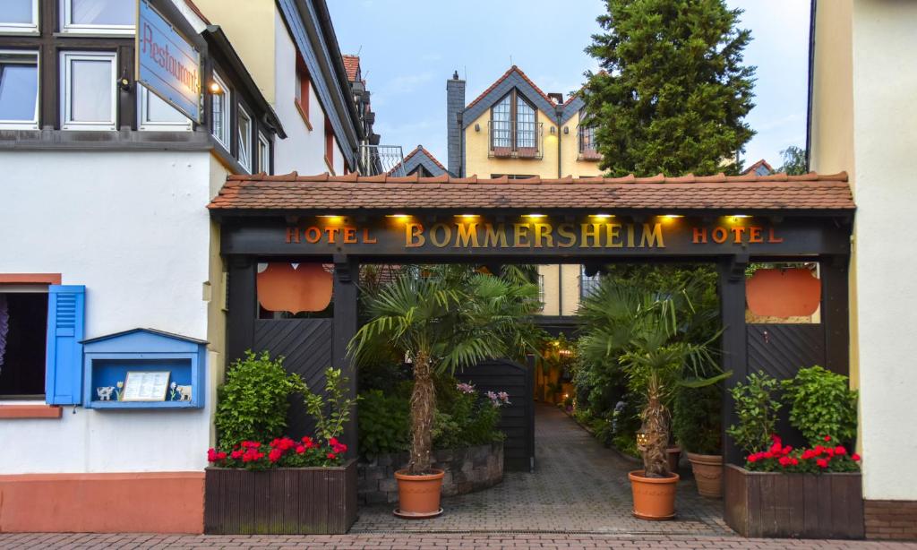 Hotel und Restaurant Bommersheim — Hotel in Frankfurt am Main
