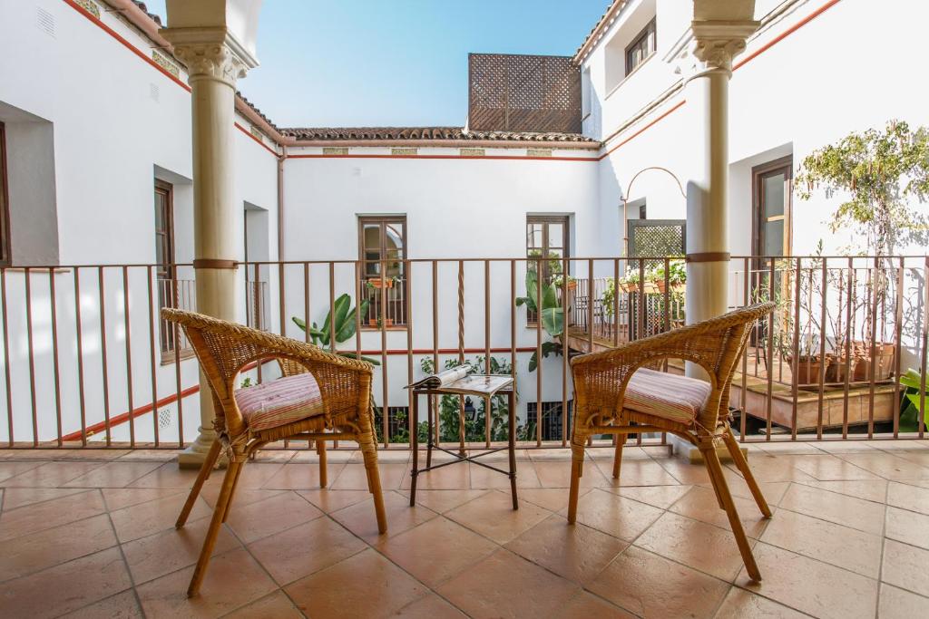 Apartamentos Los Patios de la Judería - 5