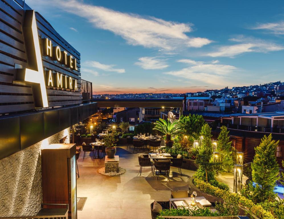 호텔 아미라 호텔 이미지 1