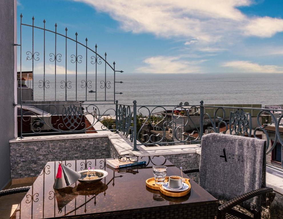 호텔 아미라 이스탄불 호텔 아미라 이스탄불