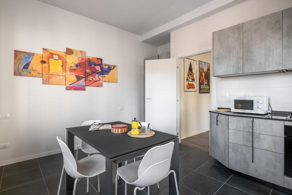 Lulli Bright and Cozy Flat photo