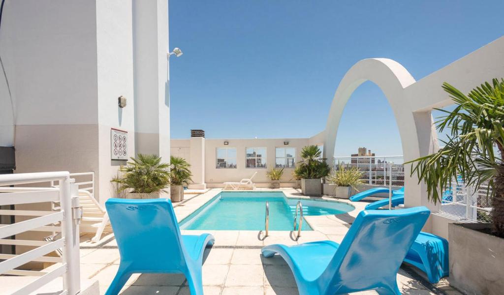Urquiza Apart Hotel & Suites photo