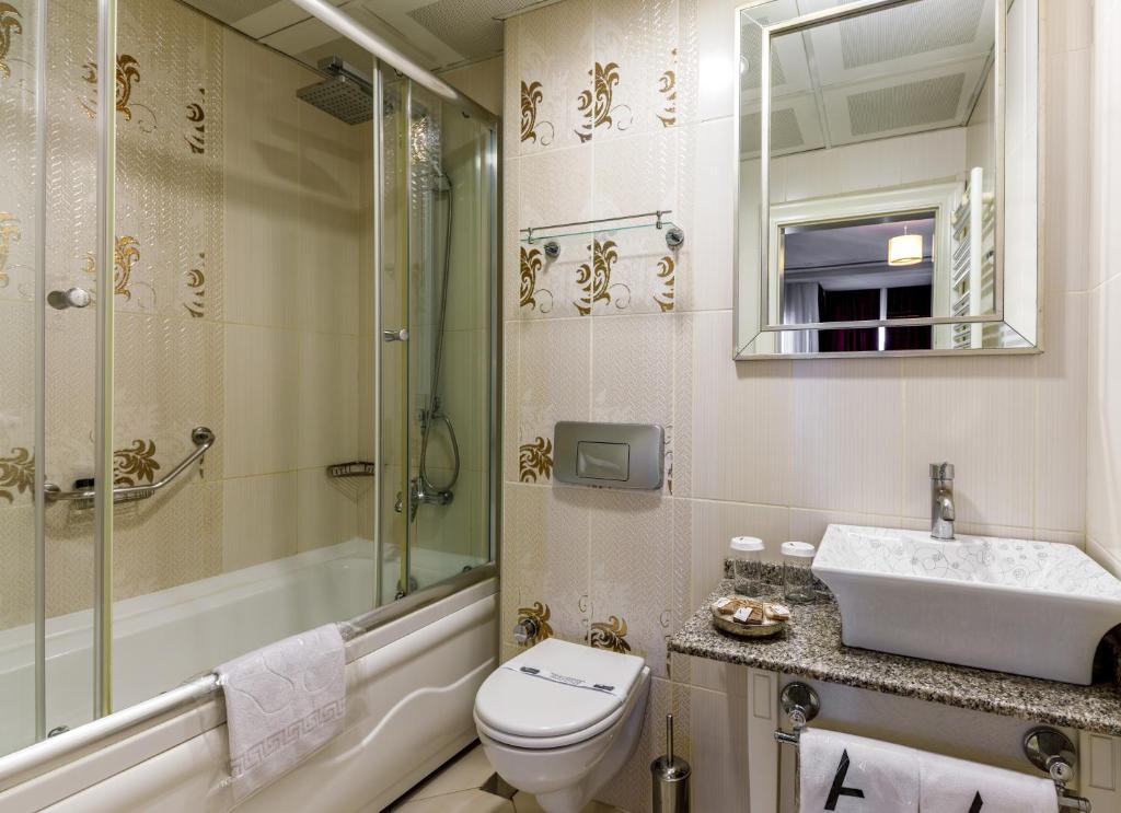 İstanbul Hotel Amira Additional