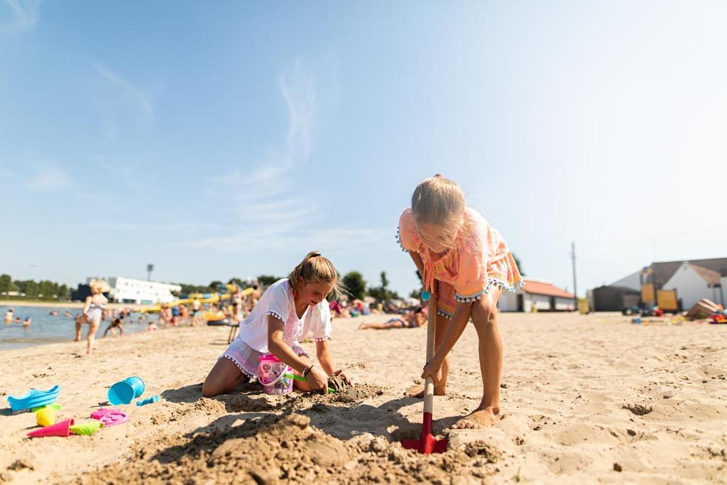 Holidaypark Klein Strand photo
