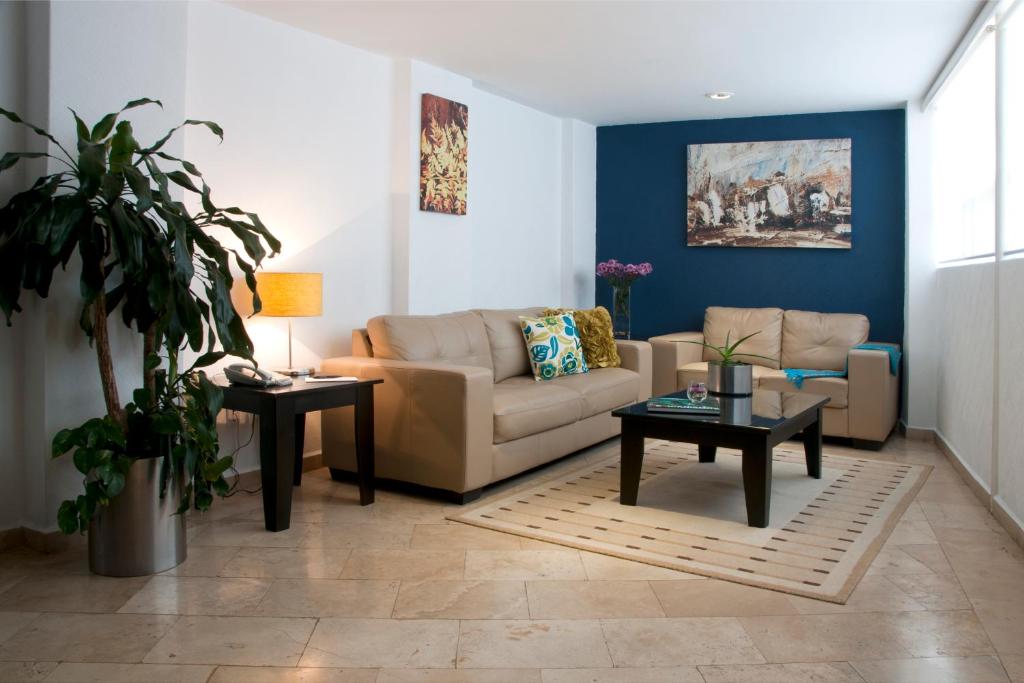 Suites Berna 12 - 3