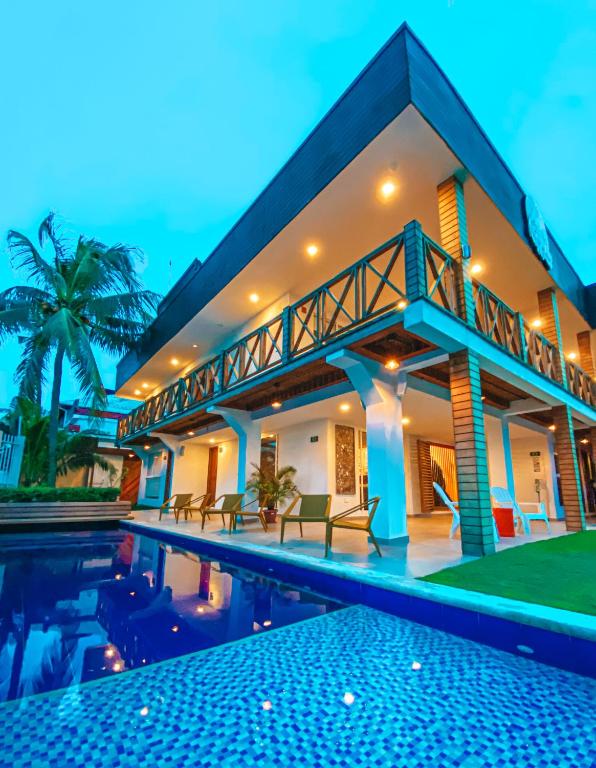 In Di House of Reggae Boutique — Hotel in San Andres Island