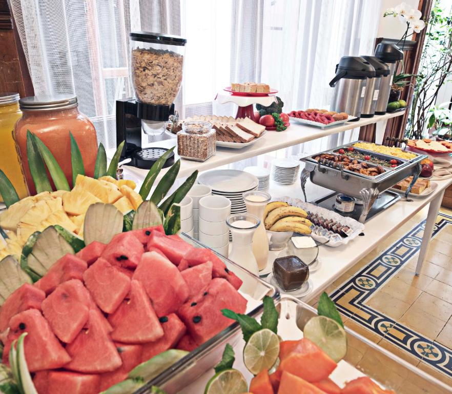 Food and beverages