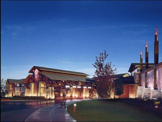 Prairie Band Casino &amp; Resort — Hotel in Atchison (KS)