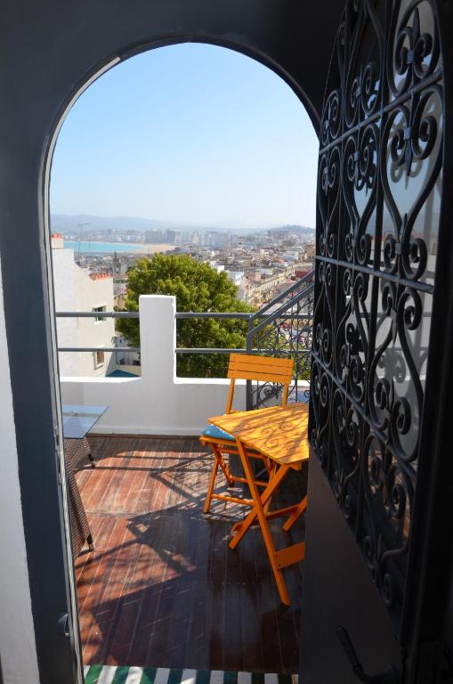 Balcony/terrace