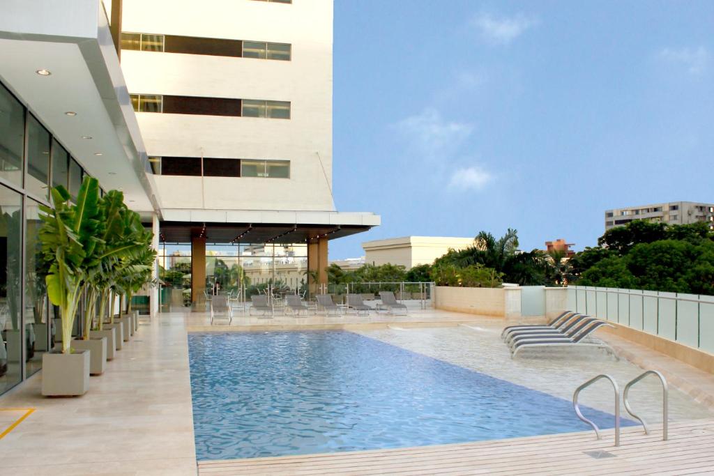 Estelar Apartamentos Barranquilla photo
