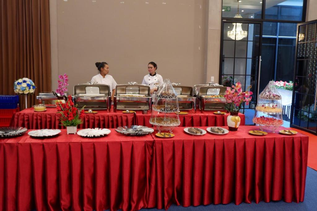 Food and beverages