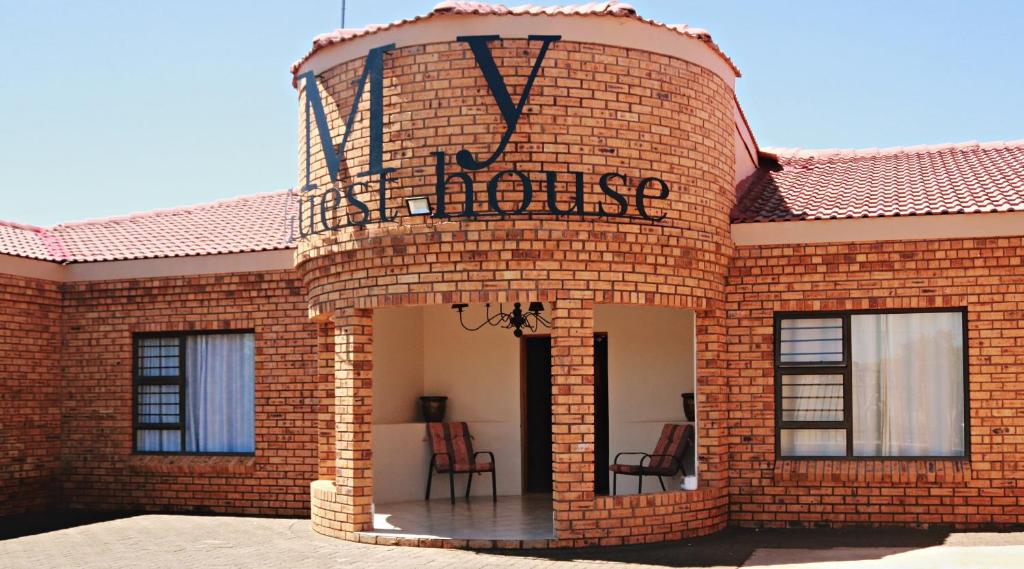 My Guesthouse photo