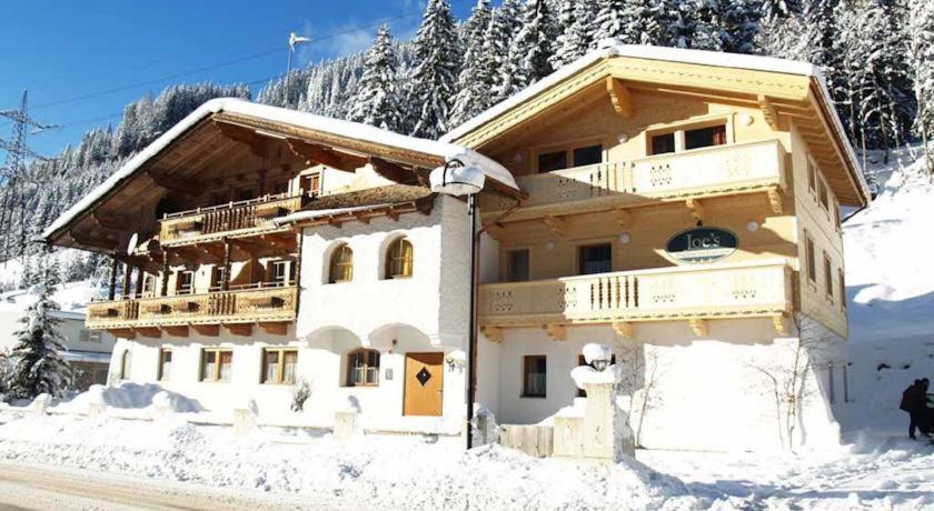 Appartements Fürstalm Alpendorf - 5