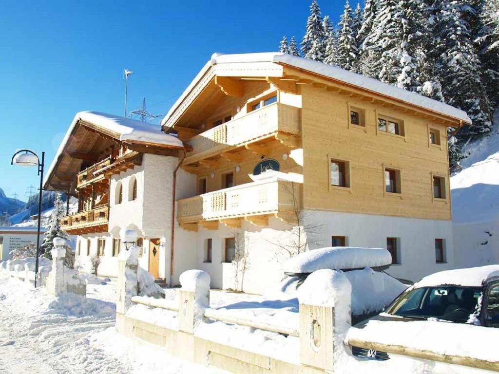 Appartements Fürstalm Alpendorf - 4