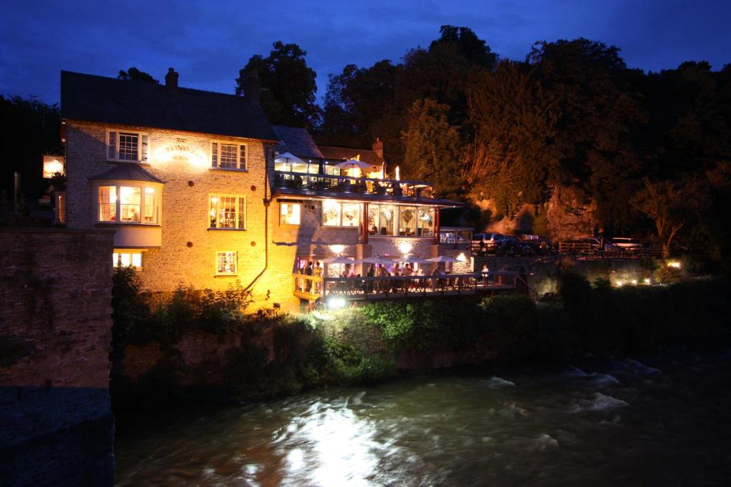 The Charlton Arms — Hotel in Ludlow