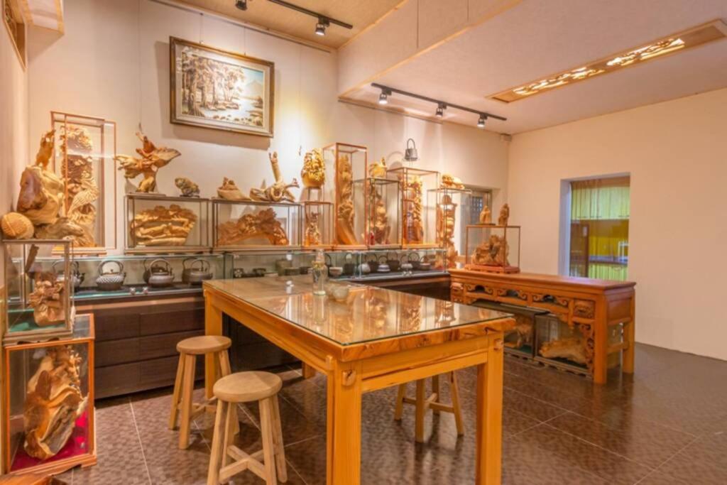 Yao Woo B&#038;B