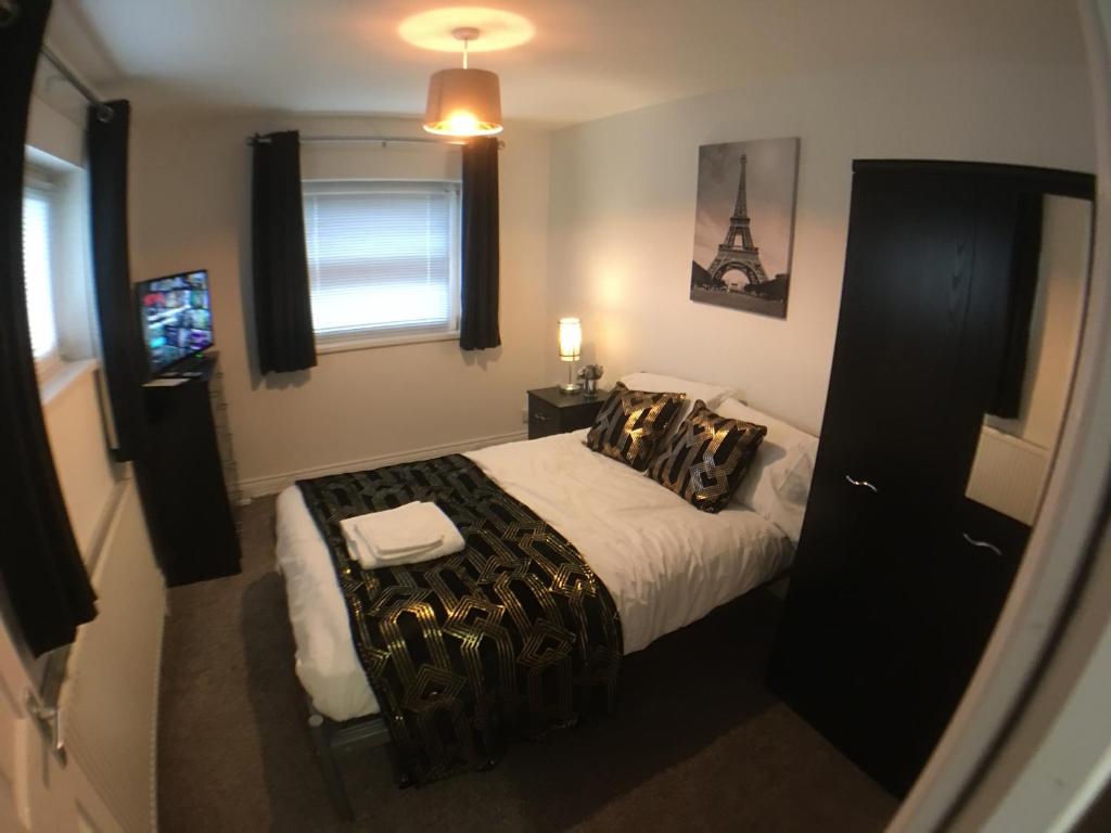Apartments in Corby, United Kingdom price from 28, reviews