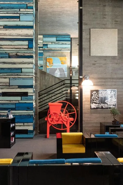 DUPARC Contemporary Suites, hotel in Turin