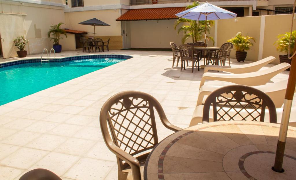 Águas Do Iguacu Hotel Centro Photo 24