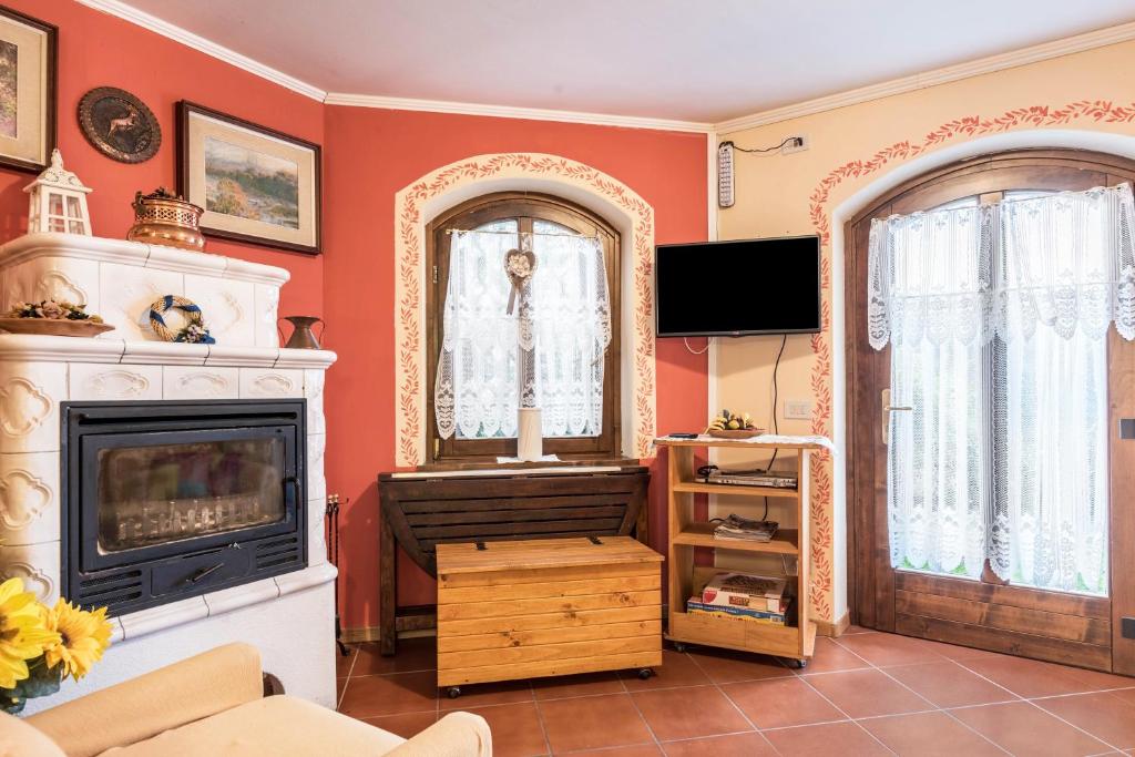 Appartamento Serrada