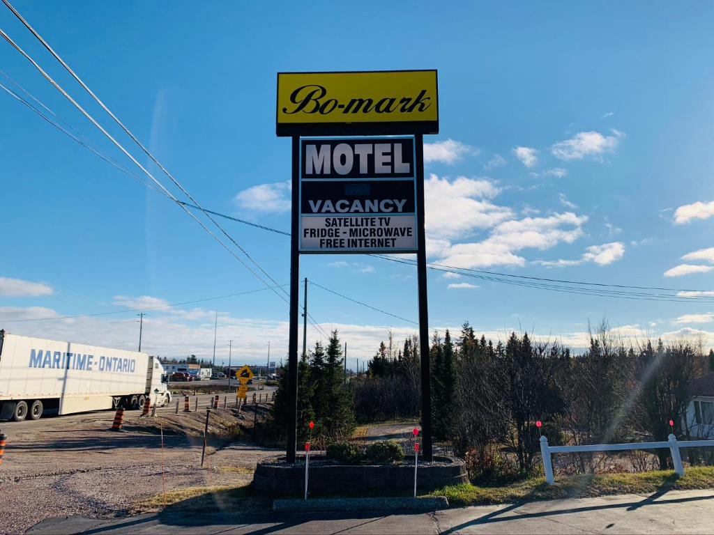 Bo-Mark Motel — Hotel in North Bay (ON)