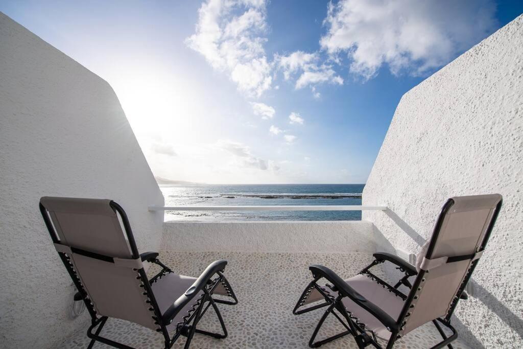 Beachfront Apt with Open Terrace in Las Canteras - 3
