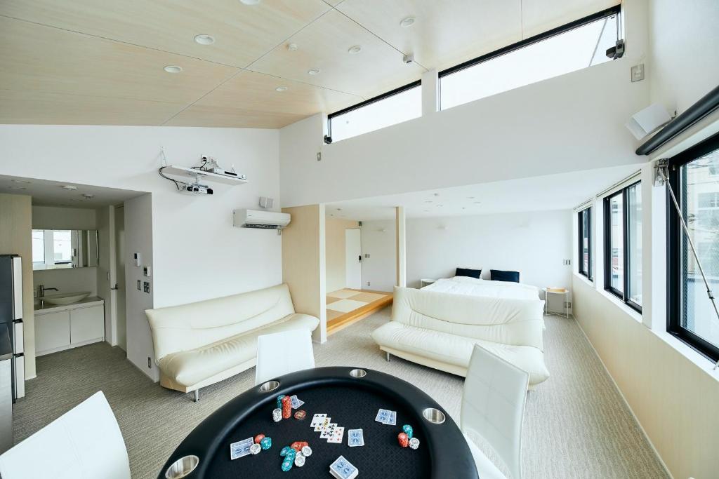 634 Condo Shinjuku - Vacation STAY 01910v 전경