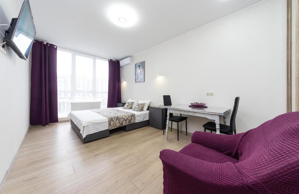 Апартаменты Central Smart, Kyjev