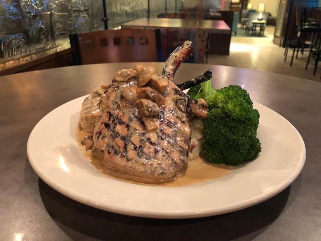 Holiday Inn Hotel & Suites Salt Lake City-Airport West Photo 47