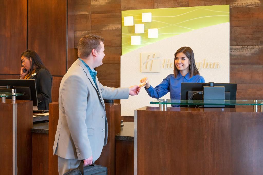 Holiday Inn Salt Lake City - Airport West photo