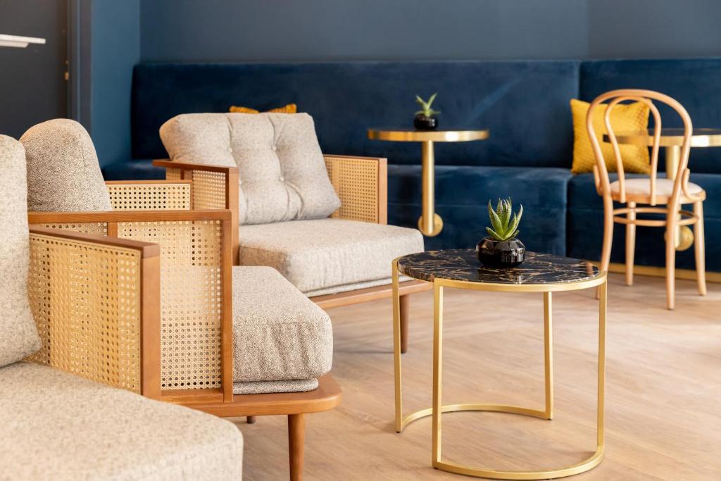 Holiday Inn Paris Gare Montparnasse Photo 40