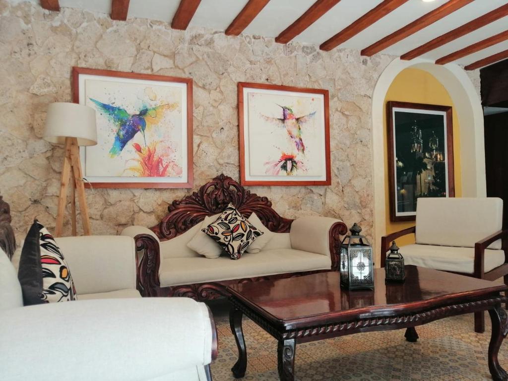 Casa San Roque Valladolid — Hotel in Valladolid