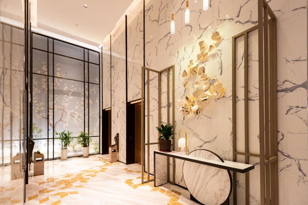 Holiday Inn Resort Maoshan Hot-Spring photo