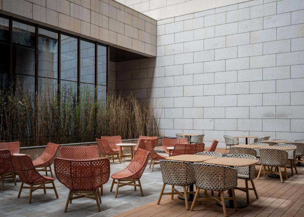 Holiday Inn Resort Maoshan Hot-Spring photo