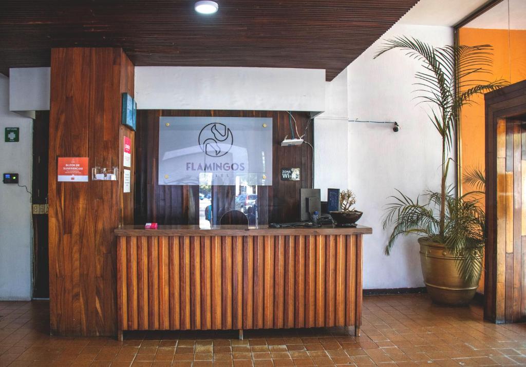 Hotel Flamingos - 4