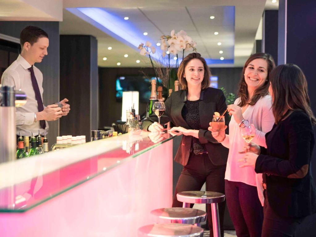Mercure Paris Porte De Versailles Expo Photo 40