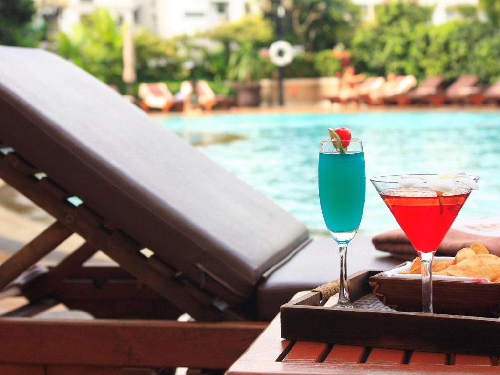 บริการและสิ่งอำนวยความสะดวก