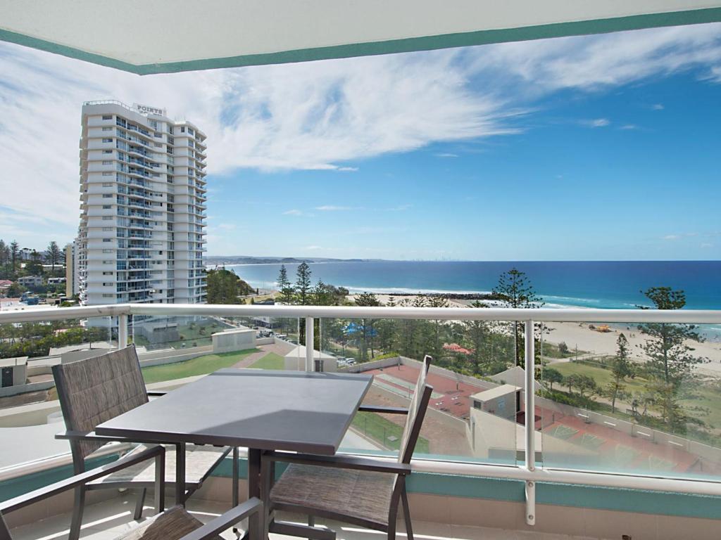 Ocean Plaza Unit 936 — Hotel in Gold Coast