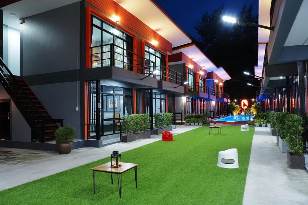 ザ ストーリーズ リゾート (The Stories Resort) 館内設備