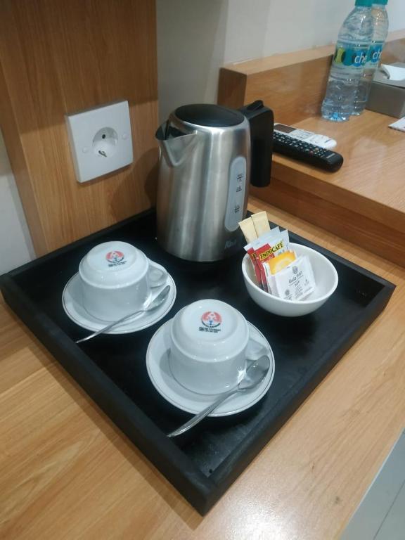 Facilities