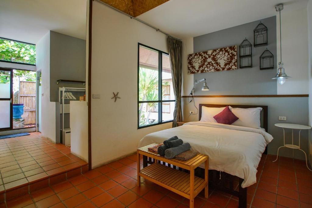 Koh Munnork Private Island