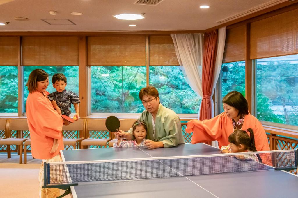 Recreational facilities