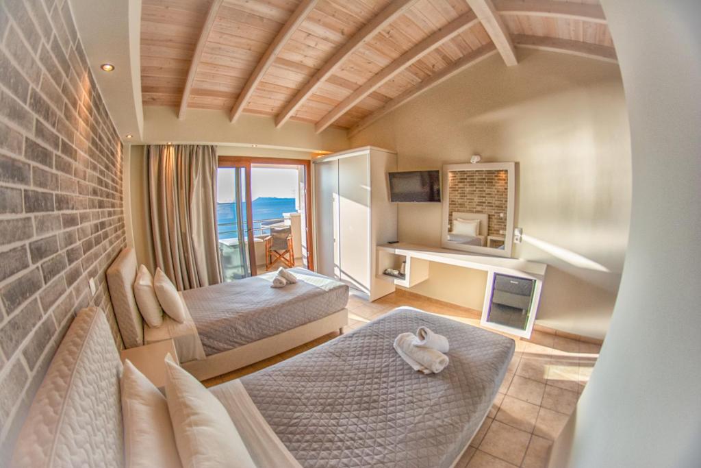 Tereza's Sunset Hotel — Hotel in Corfu Island