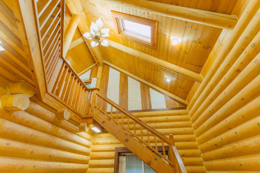 중문 통나무 펜션 앤 리조트 호텔 이미지 1