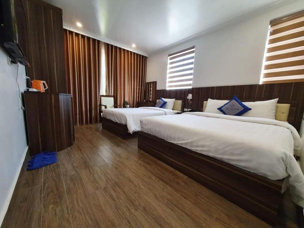 Khach san Hai Quan - The Marine Hotel