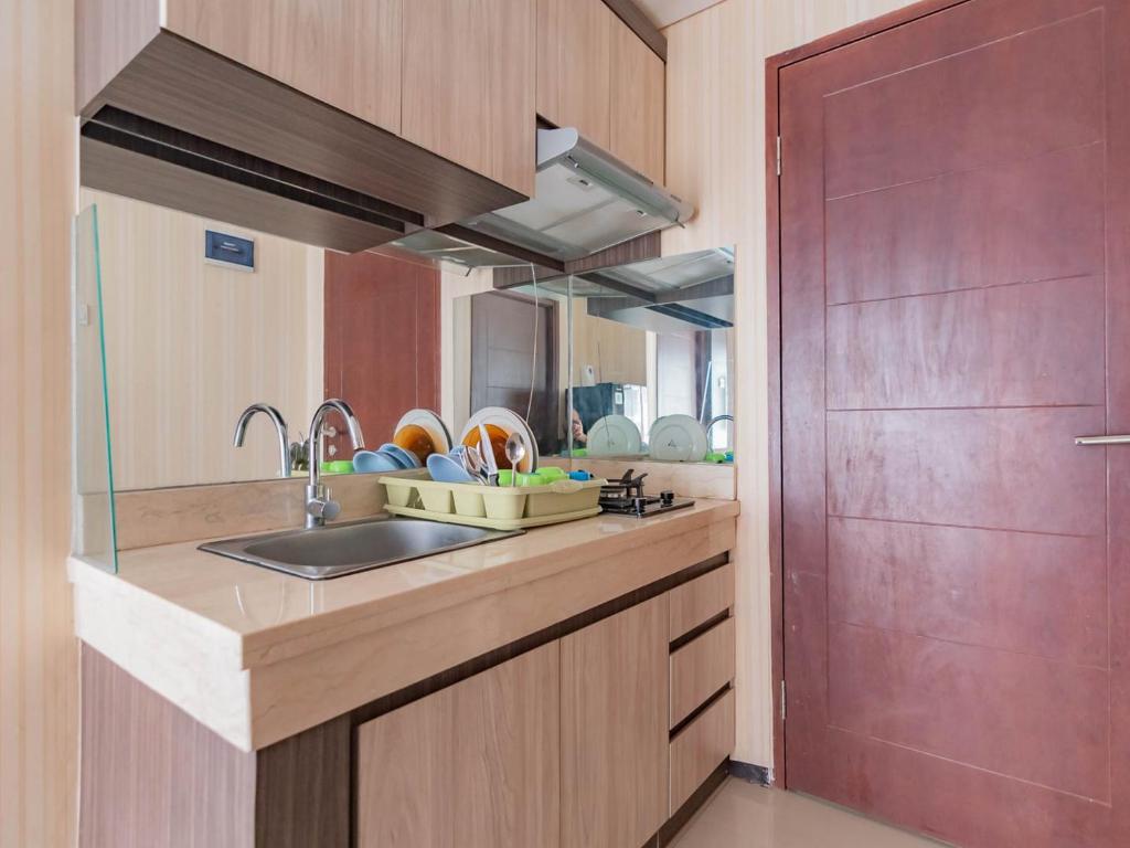 Redliving Apartement gateway Pasteur-TN Hospitality Tower Topaz C Bs 01