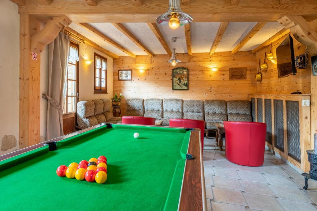 Recreational facilities