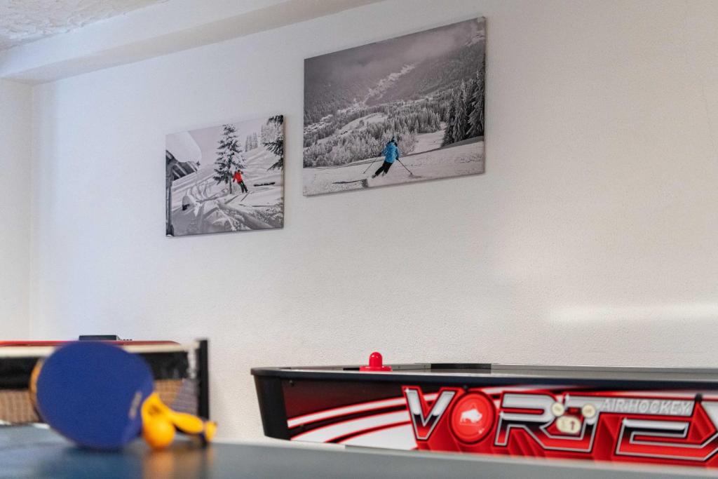 Recreational facilities