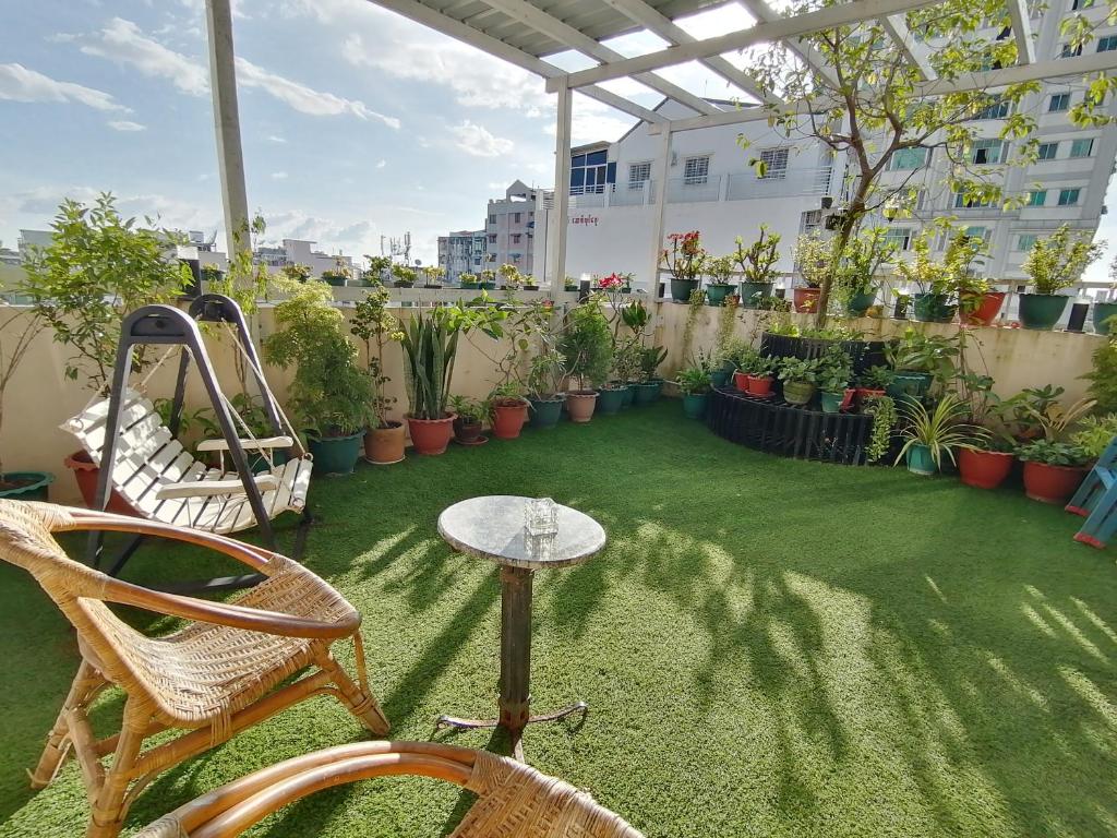 View, Holiday Season Motel in Yangon