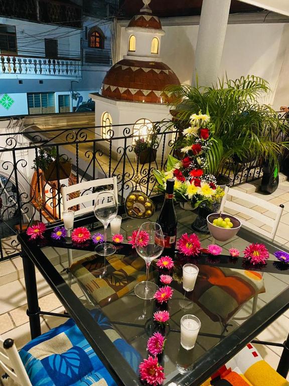 Hotel Boutique TEKALI INN 전경